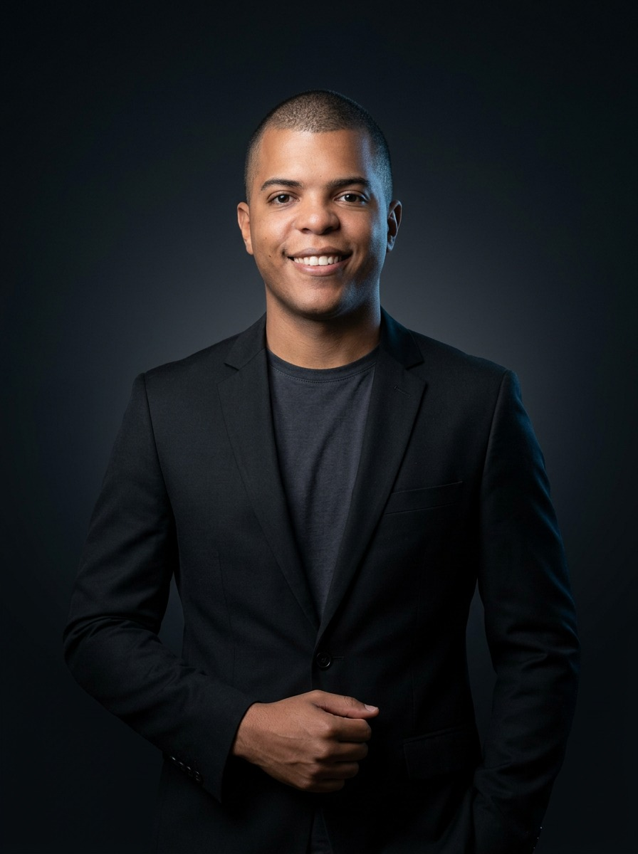 Markson Simão Silveira, consultor de marketing estratégico B2B